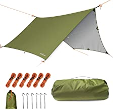 lightweight tarp reviews